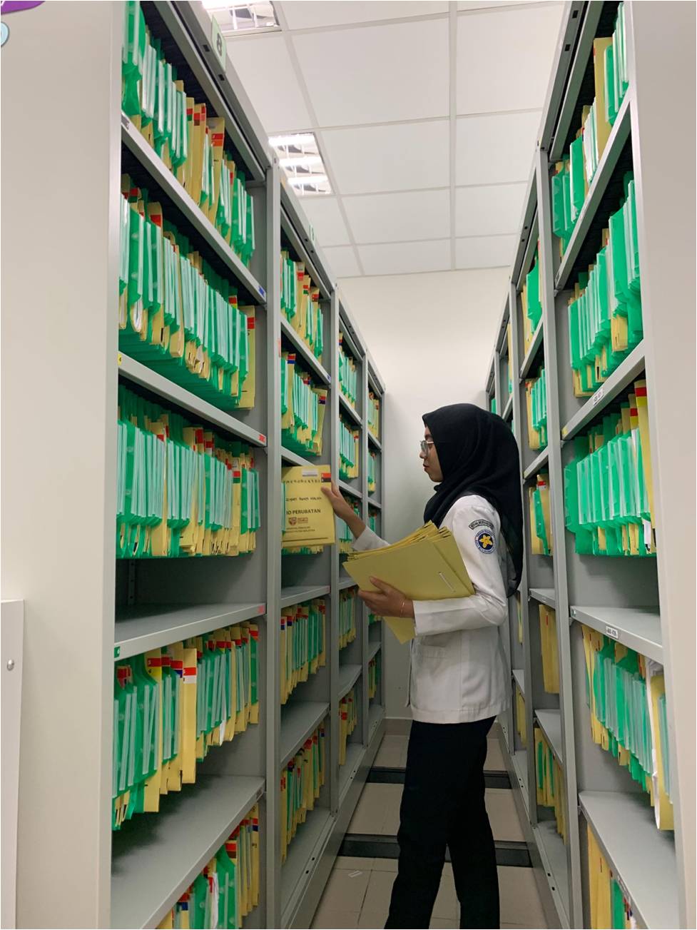 Sesi Diskusi Bersama Tenaga Medis HSAAS UPM
