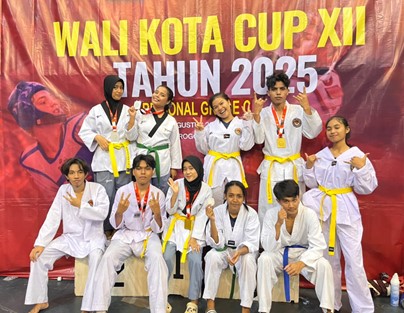 Tim Taekwondo Poltekkes BSI