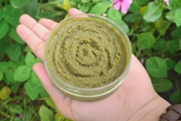 Produk Inovasi Scrub