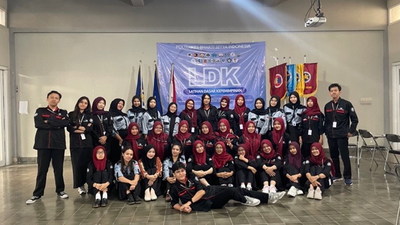 Kegiatan LDK BEM HIMA dan UKM Poltekkes BSI 2026