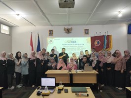 Peserta Workshop OBE Poltekkes Bhakti Setya Indonesia