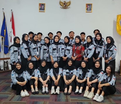 Seluruh Mahasiswa HIMA Resistan Poltekkes BSI