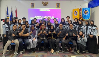 Seluruh Mahasiswa HIMA dan Panitia SEMERBAK 2025