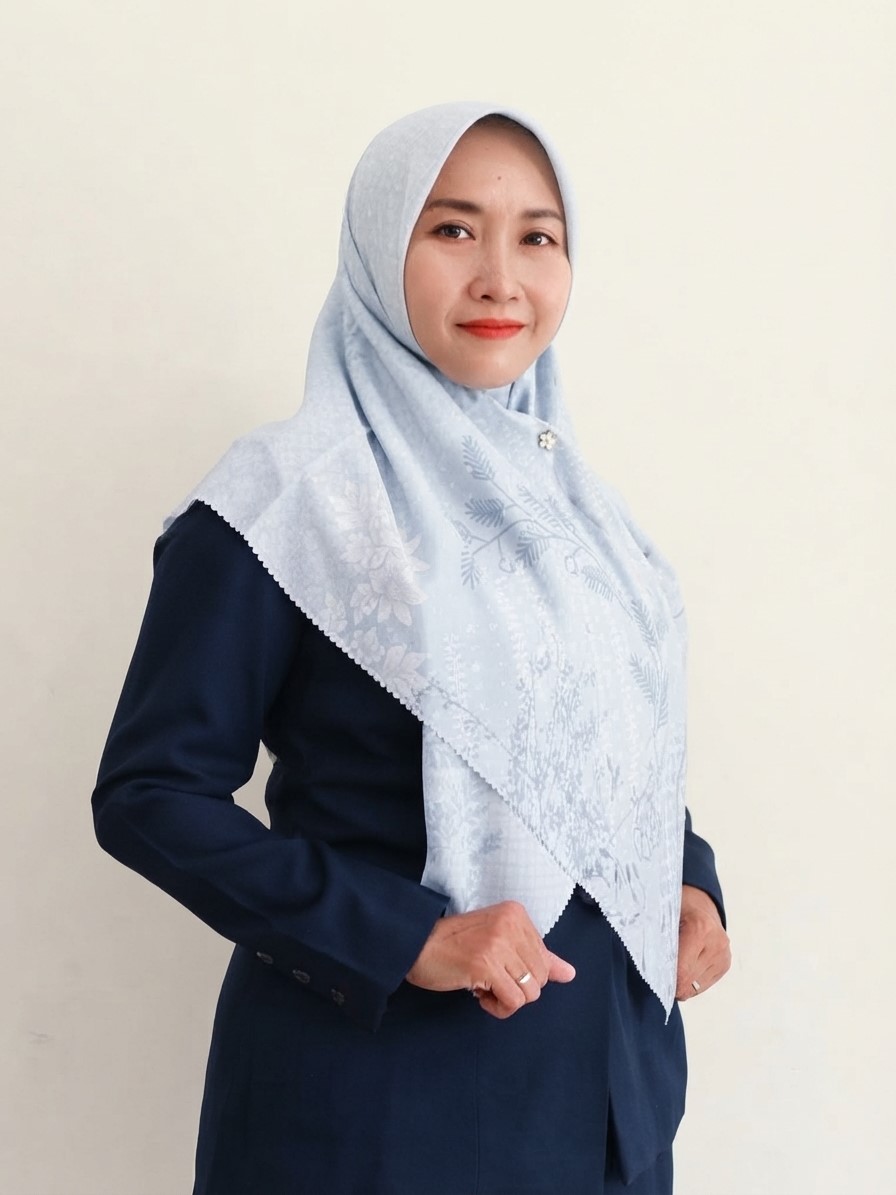 Arum Rahayuningsih, S.Kom.