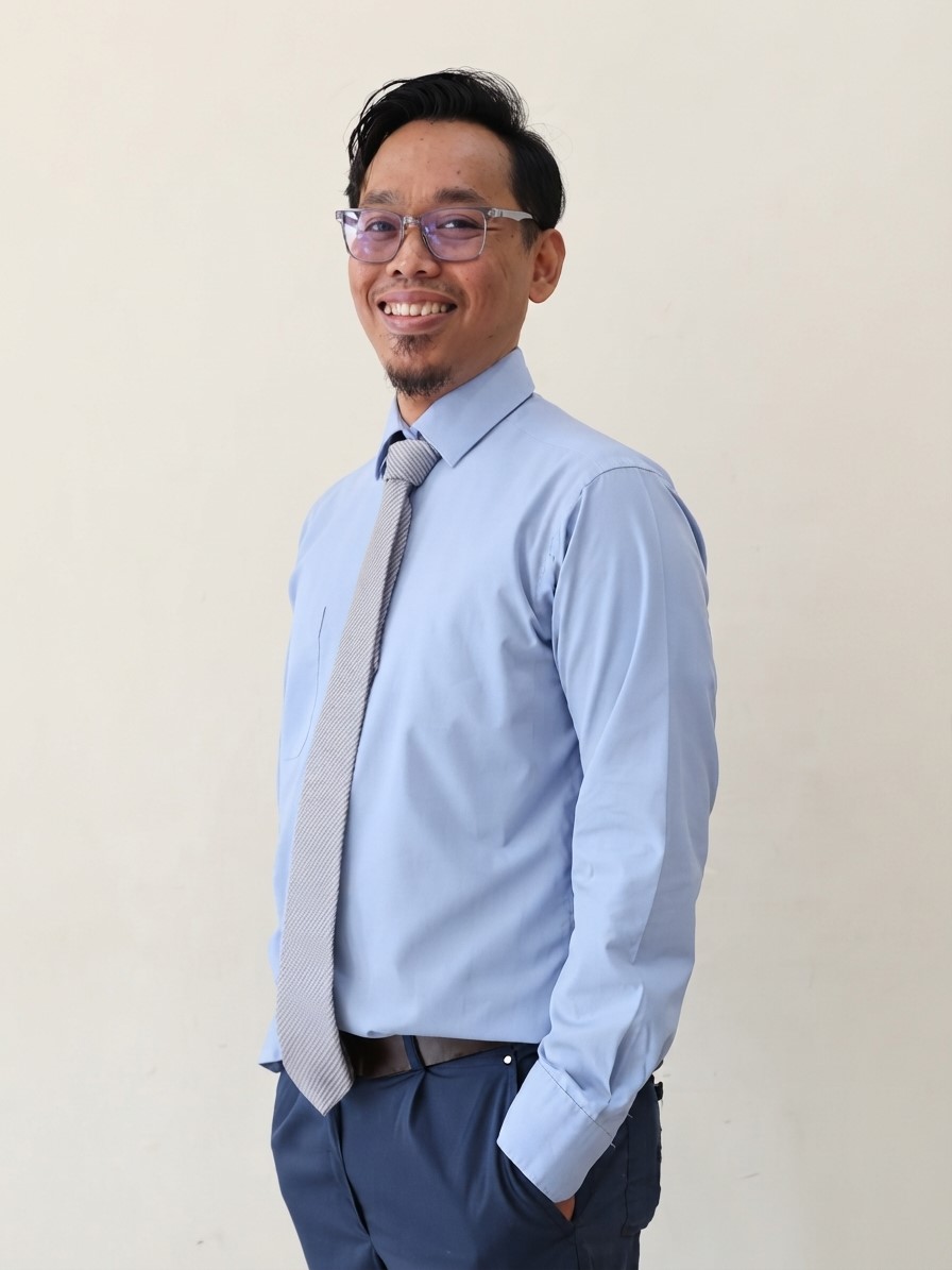 Eko Priyo Prasetyo, A.Md.Kes.