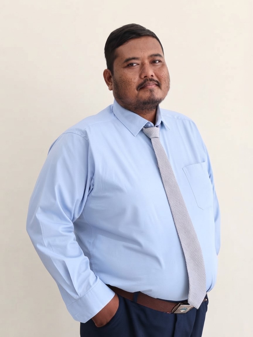 Aris Nur Fauzan, A.Md.Kes.