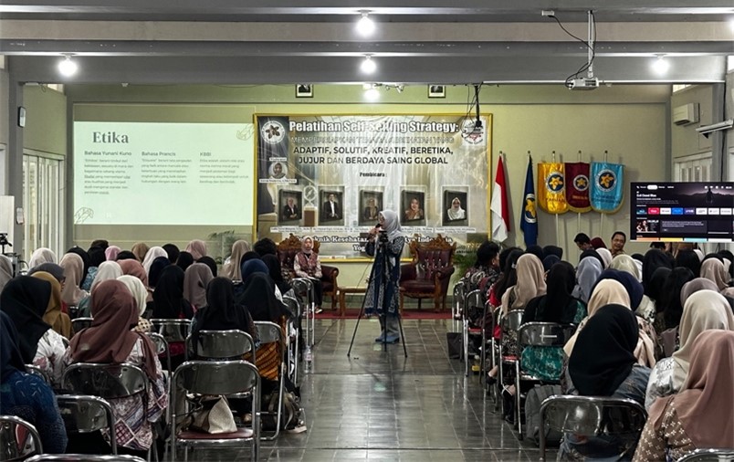 Pelatihan Self Selling Strategy
