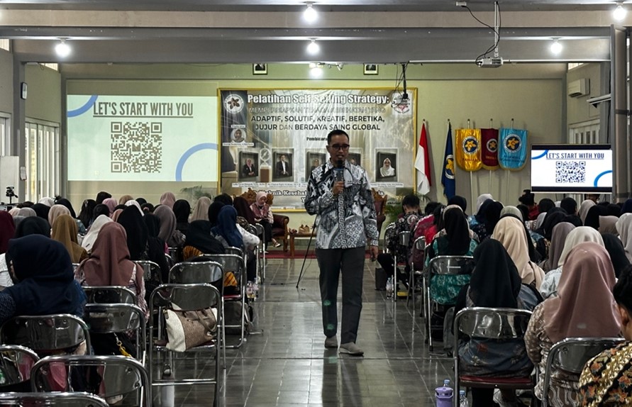 Sesi Motivasi dan Tanya Jawab