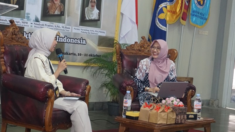 Pemateri Siti Salimah