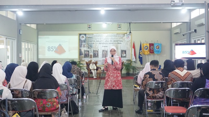 Peserta Pelatihan