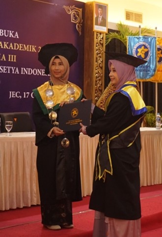 Prosesi Penyerahan Ijazah 2