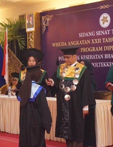 Prosesi Penyerahan Ijazah 3
