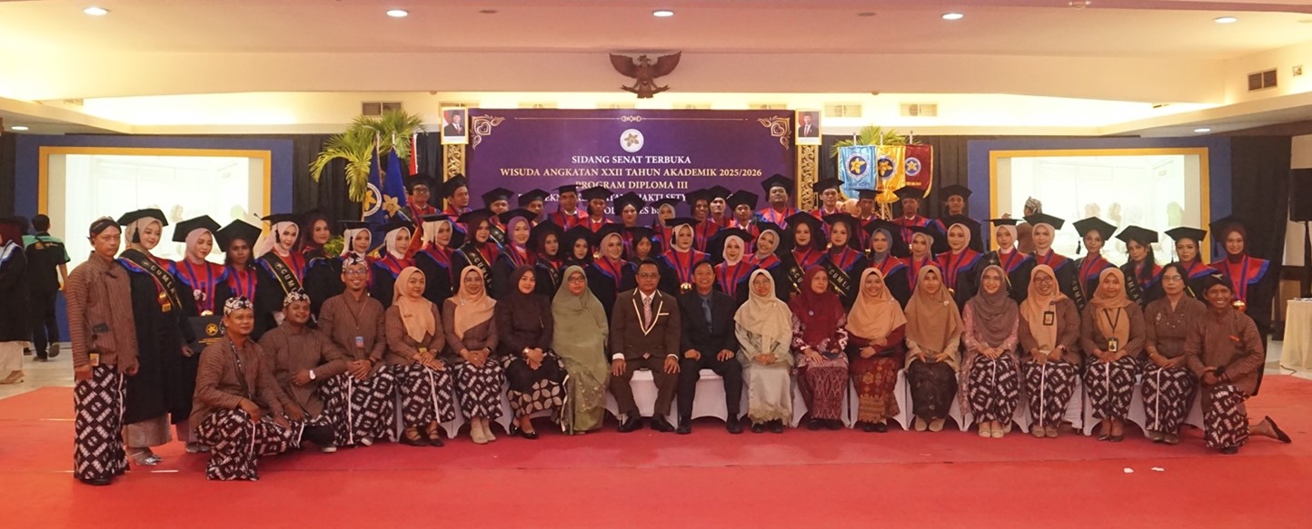 Foto Bersama Lulusan 2